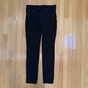 KÜHL Strata Slim Pants – Size 6 – Black – Stretch Performance